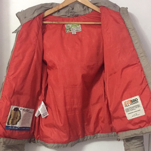 Eddie Bauer Winter Premium Goose Down Jacket EB550 Fill - Picture 11 of 11